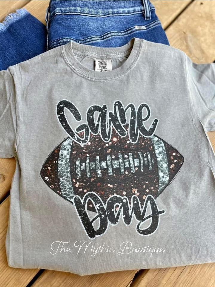 Game day tee