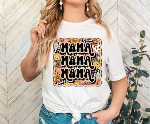 MAMA Retro - WS