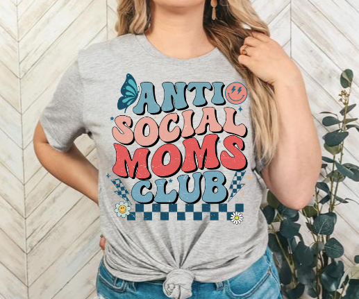 ANTI Social moms club - WS