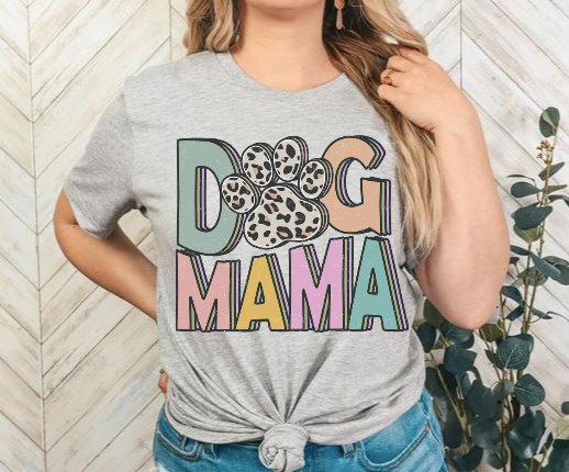 DOG MAMA - WS