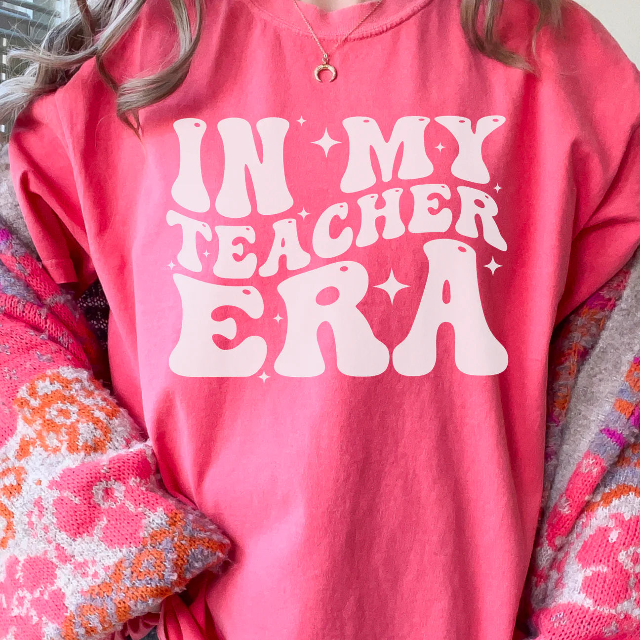 In my Teacher Era - WS