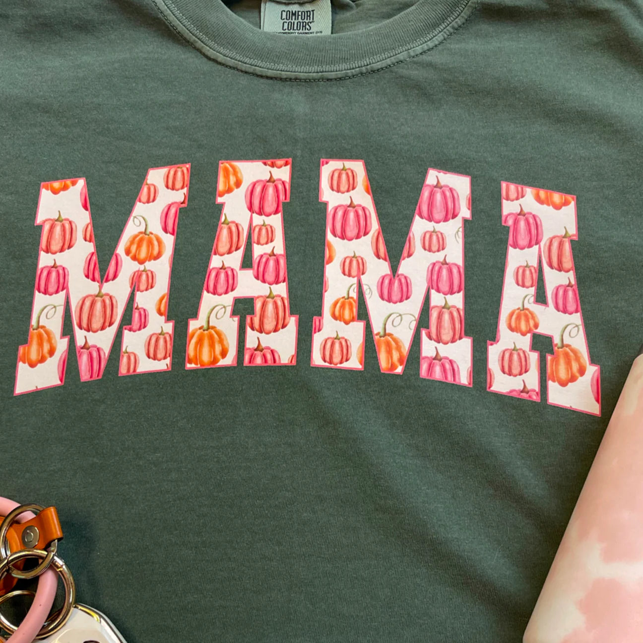 Pumpkin MAMA - WS