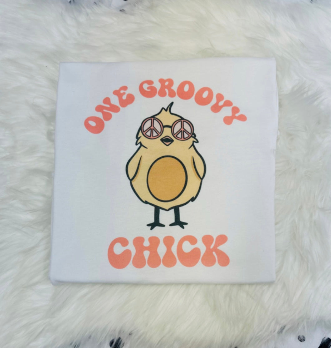 Groovy chick - WS
