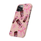 Phone Case - Bow Soda Pink Design