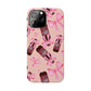 Phone Case - Bow Soda Pink Design