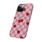 Cherry Checker Phone Case