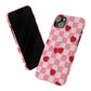 Cherry Checker Phone Case