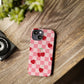 Cherry Checker Phone Case