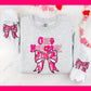 Coquette Valentines Sweatshirt