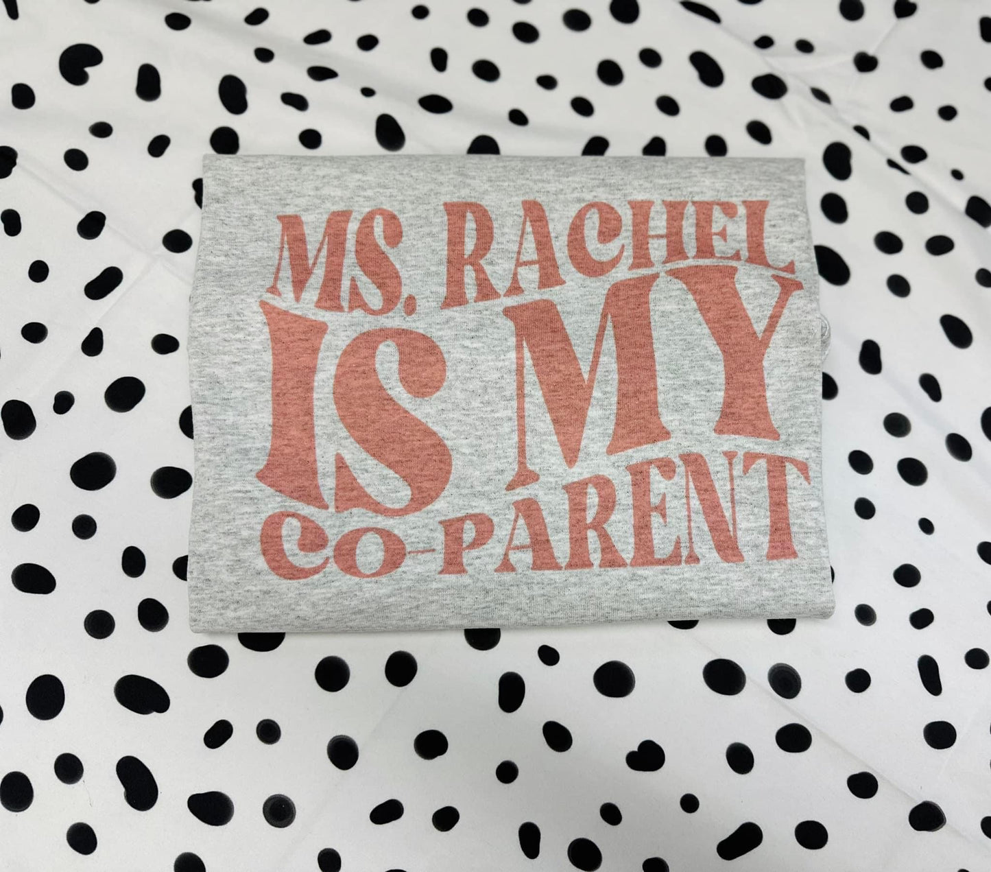 Ms. Rachel is my co-parent