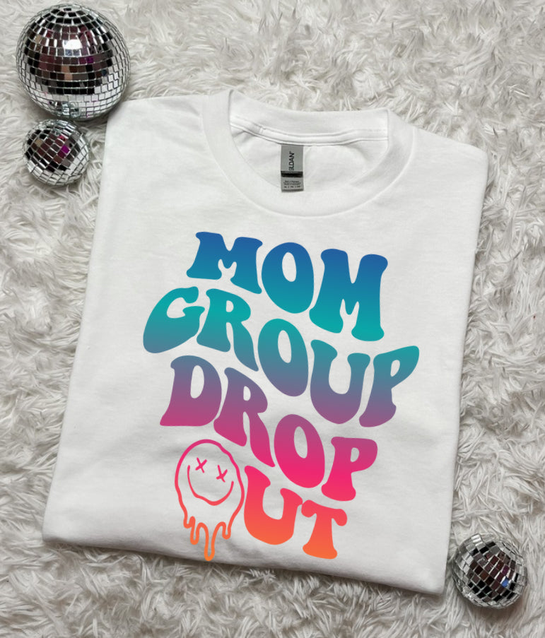 COLORFUL Mom group dropout