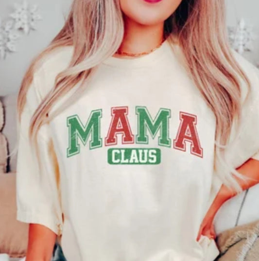 Mama claus