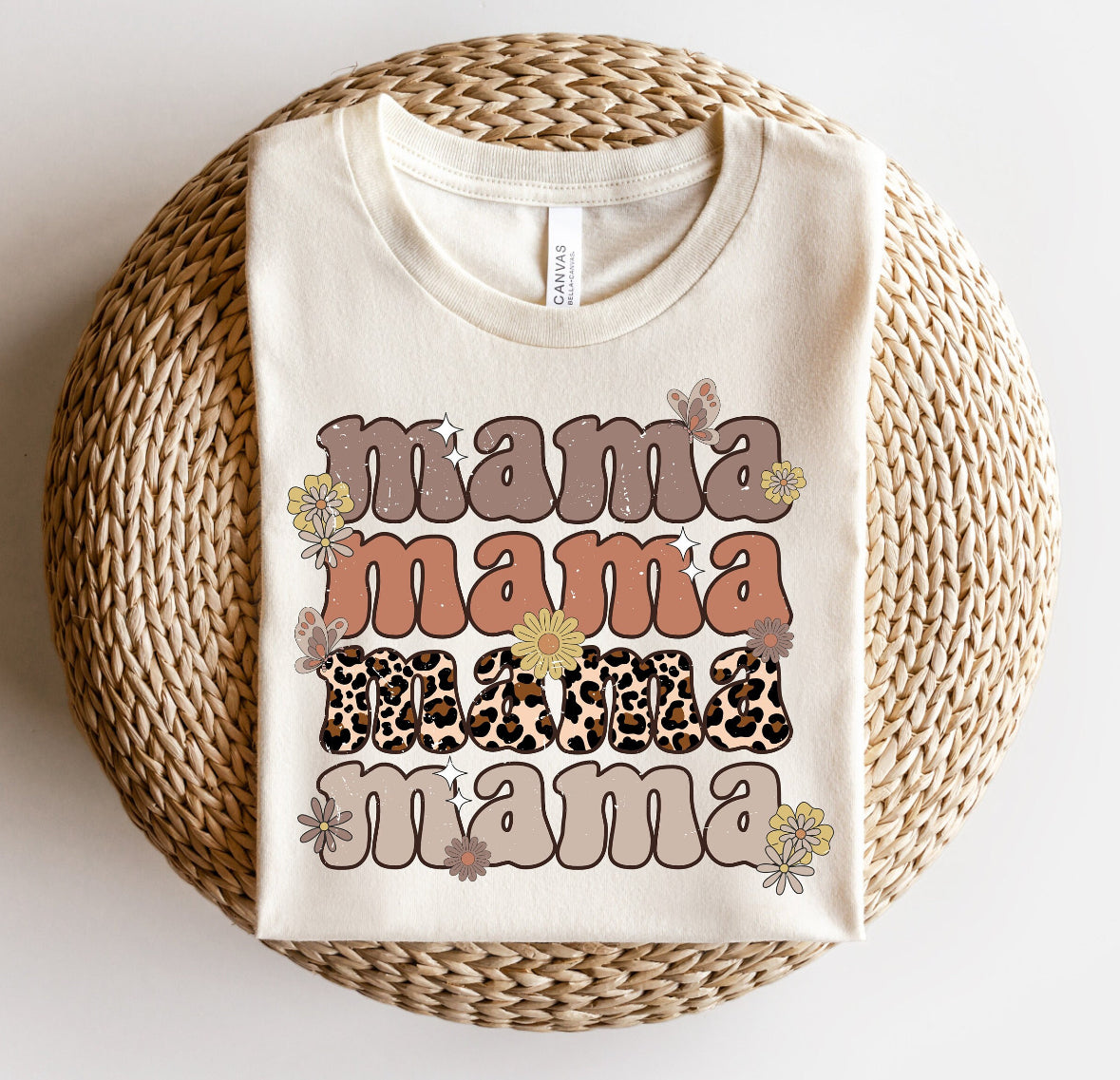 Retro mama