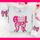 Coquette Valentines Sweatshirt