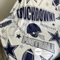 Football Blankets College/Pro (Stars) - WS