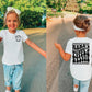 Mamas expensive little bestie Infant/toddler tee - WS