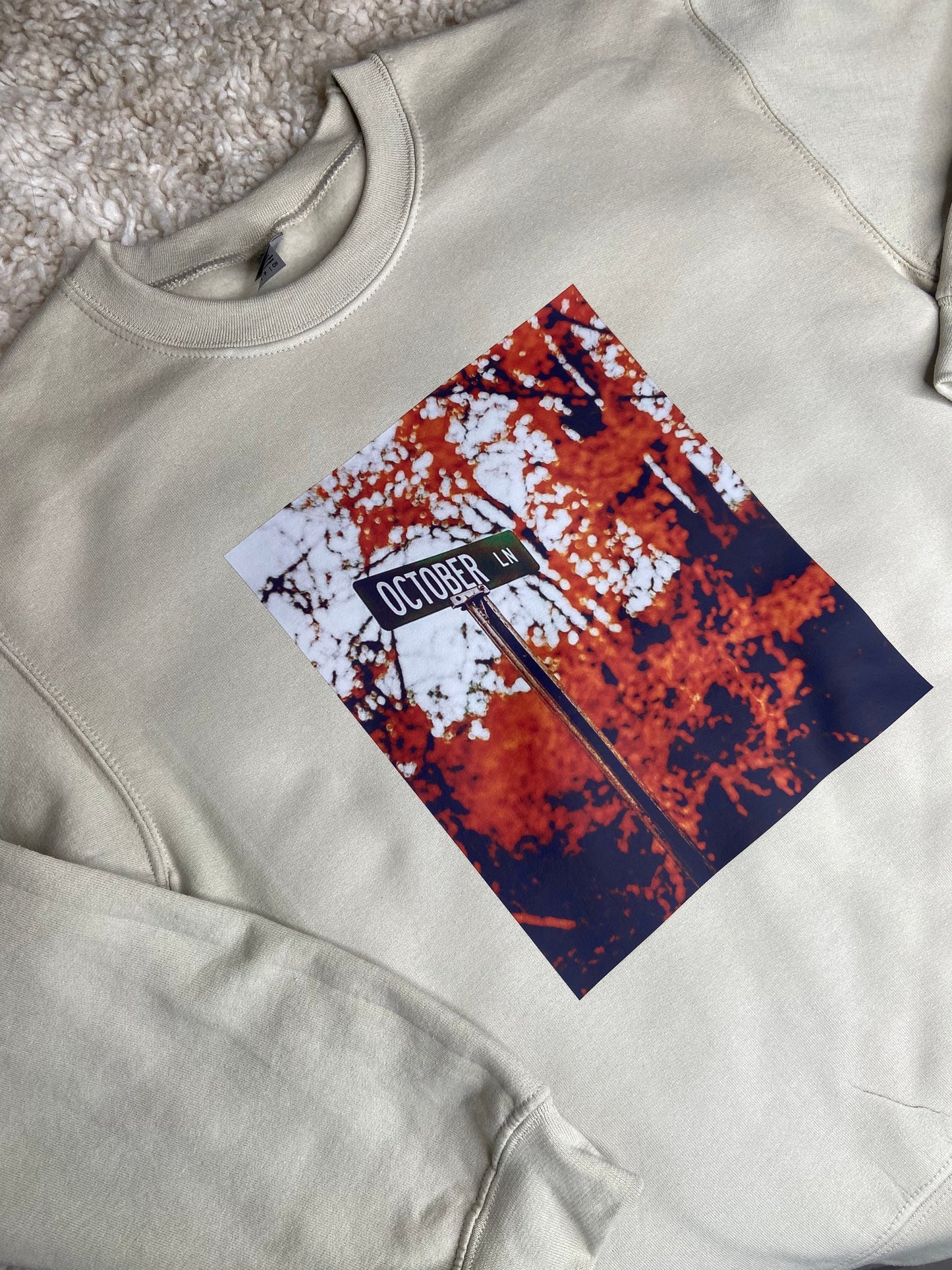 October LN fall design