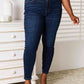 Judy Blue Full Size Skinny Jeans with Pockets