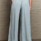 HEYSON More For You Wide Leg Pants