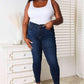 Judy Blue Full Size Skinny Jeans with Pockets