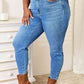 Judy Blue Full Size High Waist Skinny Jeans