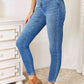 Judy Blue Full Size High Waist Skinny Jeans