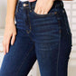 Judy Blue Full Size Skinny Jeans with Pockets