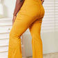 Judy Blue Full Size High Waist Tummy Control Garment Dyed Flare Jeans