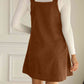 Overall Dress with Pockets