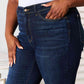 Judy Blue Full Size Skinny Jeans with Pockets