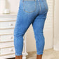 Judy Blue Full Size High Waist Skinny Jeans