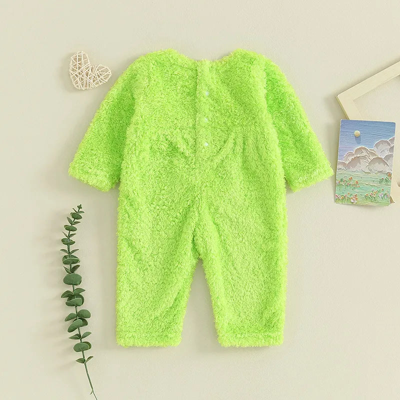 G Man sherpa jumpsuit (TAT: 10-20 days)