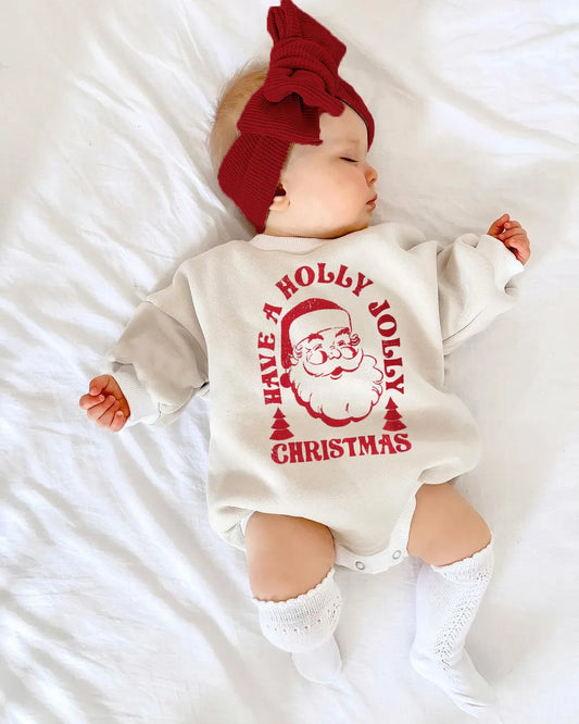 Christmas rompers (TAT: 10-20 days)