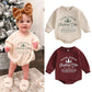 Farm Fresh Christmas Trees romper (TAT: 10-20 days)