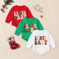 Santa baby bubble romper (TAT: 10-20 days)