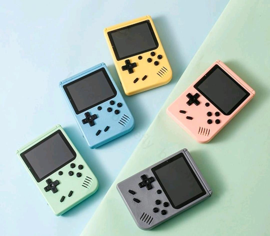 Hand Held Gameboy