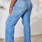 Judy Blue Full Size High Waist Distressed Jeans