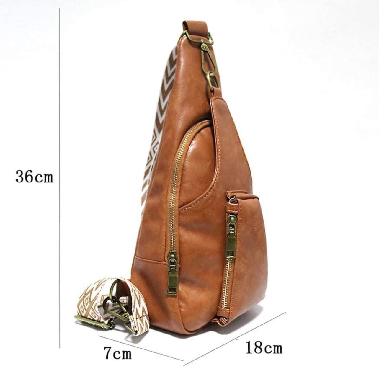 Large Sling Bag - WS