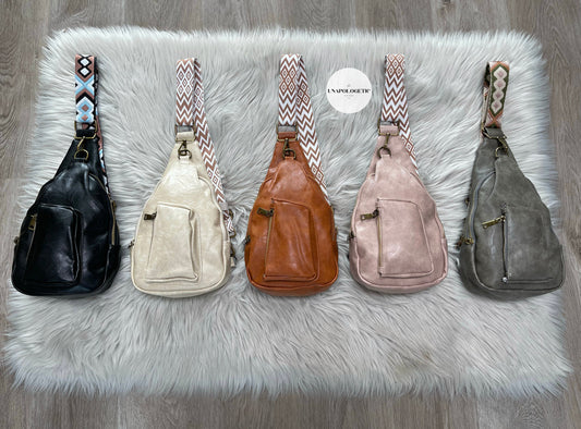 Large Sling Bag - WS